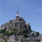 Mont Saint Michel 