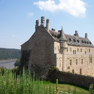 Château de la Roche Jagu