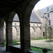 Dinan - Abbaye de Lehon 